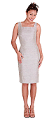 Shantique Sheath Dress