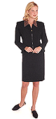 Two Piece Skirt Set
