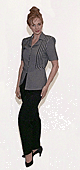 Two Piece Pant Suit