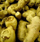 ginger tea